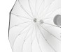 Parabolic Umbrella Godox UB-130S (Silver)